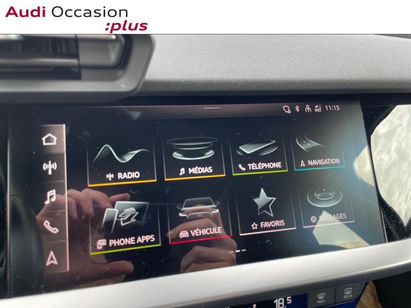 Voitures occasions Audi A3 Sportback Design Dunkerque