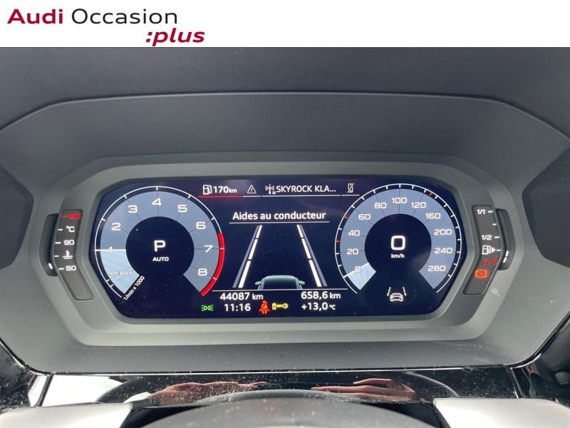 Voitures occasions Audi A3 Sportback Design Dunkerque
