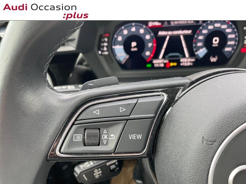 Voitures occasions Audi A3 Sportback Design Dunkerque