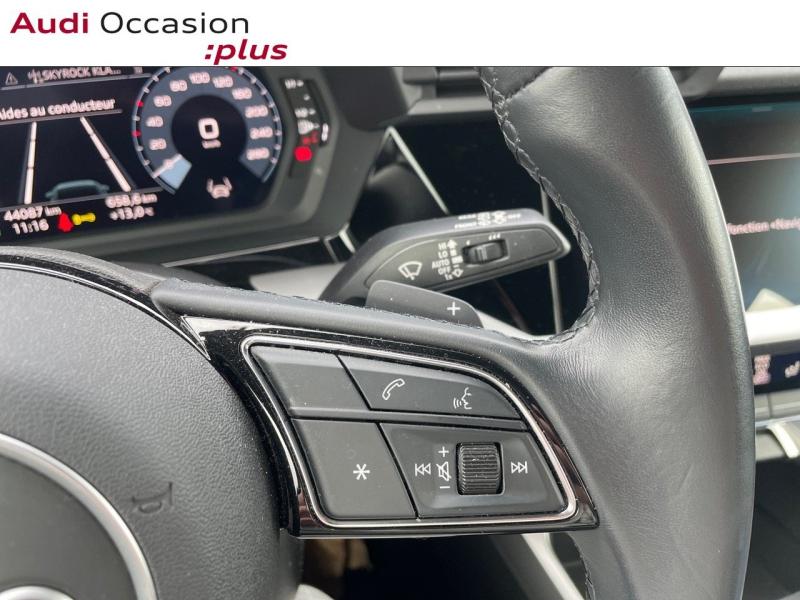 Voitures occasions Audi A3 Sportback Design Dunkerque