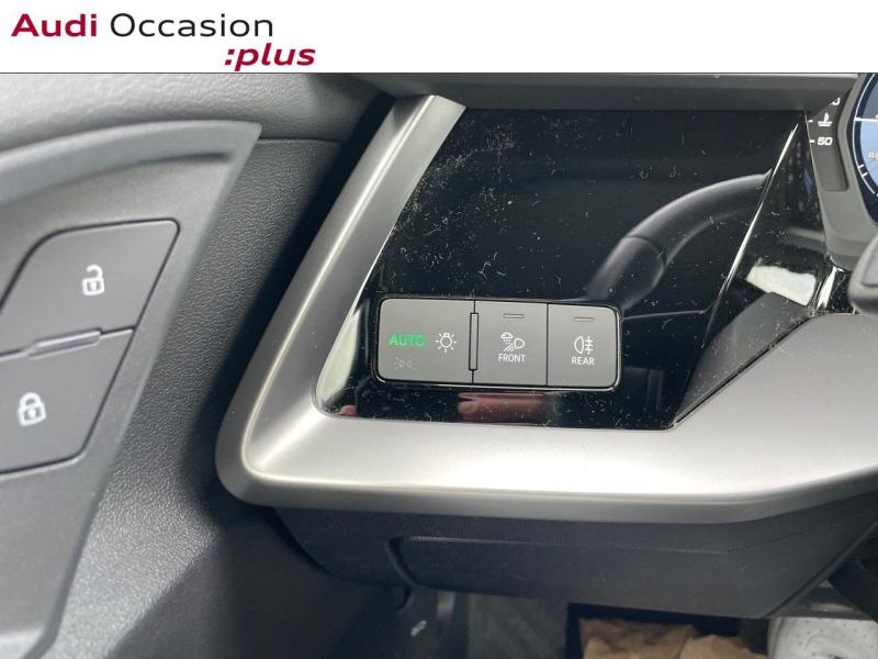 Voitures occasions Audi A3 Sportback Design Dunkerque