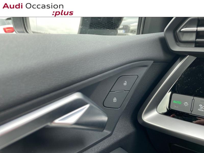 Voitures occasions Audi A3 Sportback Design Dunkerque