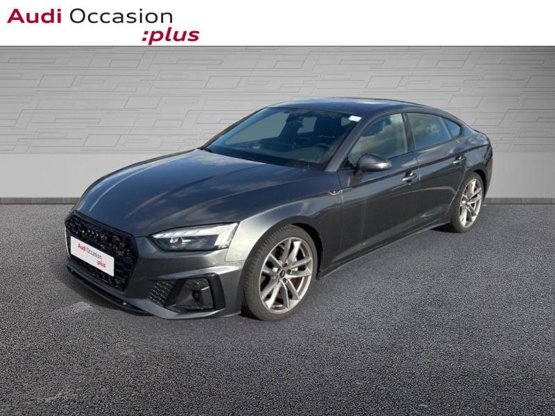 Voitures occasions Audi A5 Sportback S line Dunkerque