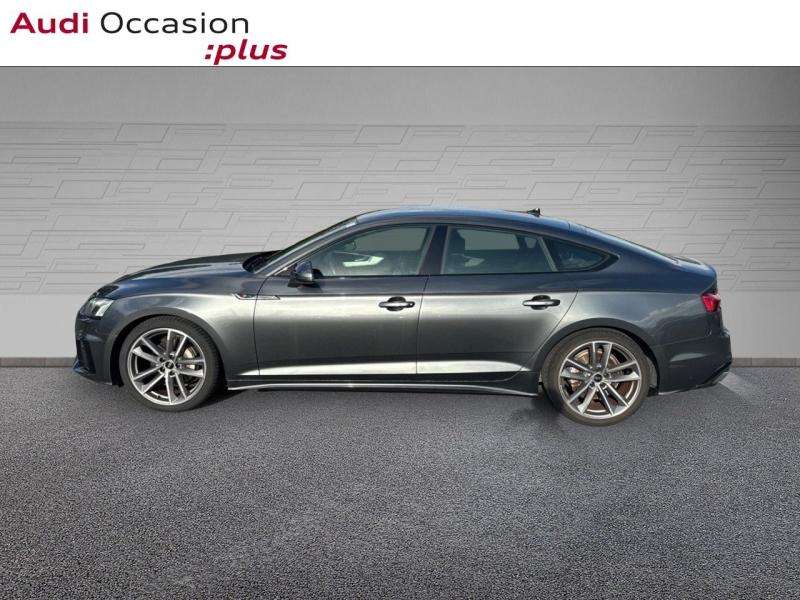 Voitures occasions Audi A5 Sportback S line Dunkerque
