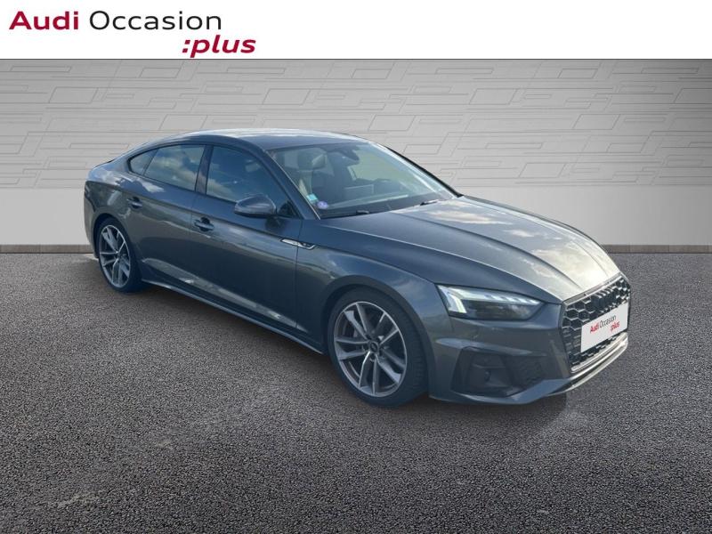 Voitures occasions Audi A5 Sportback S line Dunkerque
