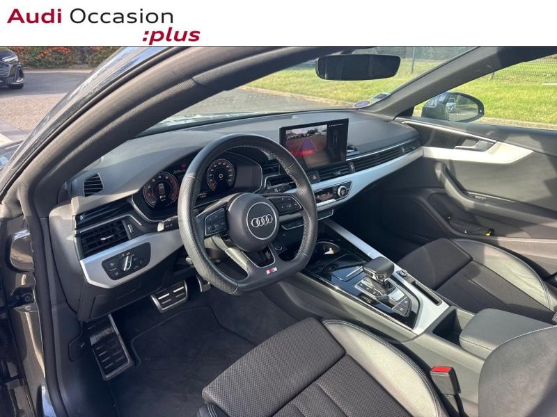Voitures occasions Audi A5 Sportback S line Dunkerque