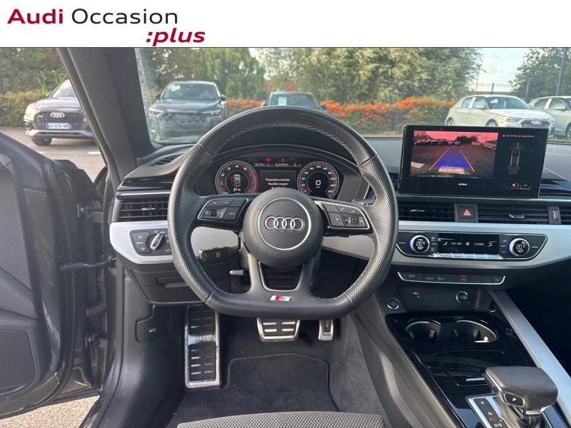 Voitures occasions Audi A5 Sportback S line Dunkerque