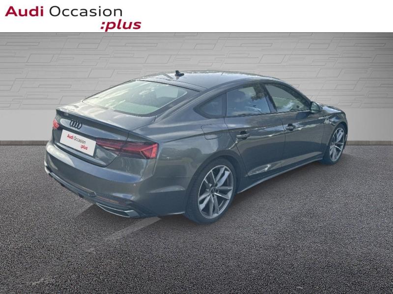 Voitures occasions Audi A5 Sportback S line Dunkerque