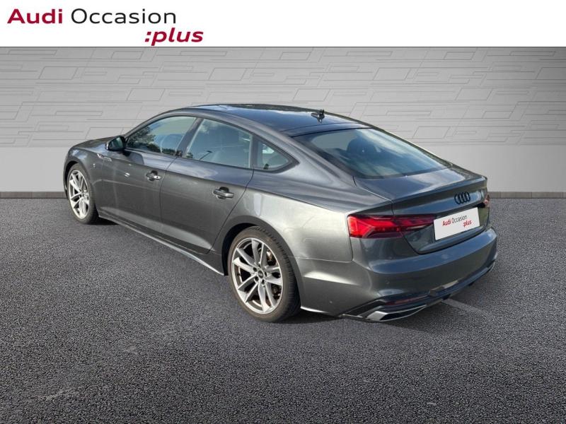 Voitures occasions Audi A5 Sportback S line Dunkerque