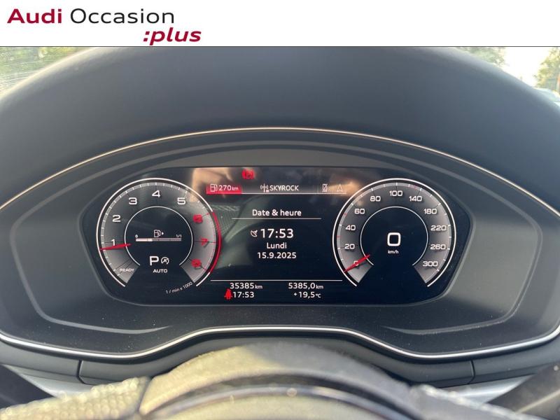 Voitures occasions Audi A5 Sportback S line Dunkerque