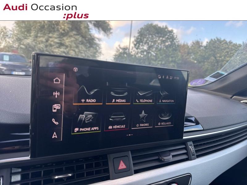 Voitures occasions Audi A5 Sportback S line Dunkerque