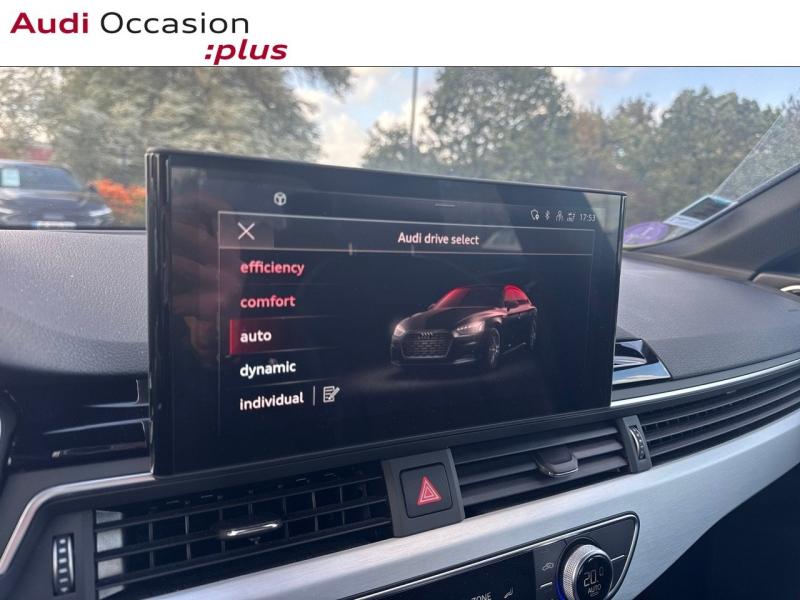 Voitures occasions Audi A5 Sportback S line Dunkerque