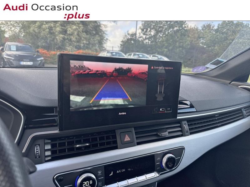 Voitures occasions Audi A5 Sportback S line Dunkerque