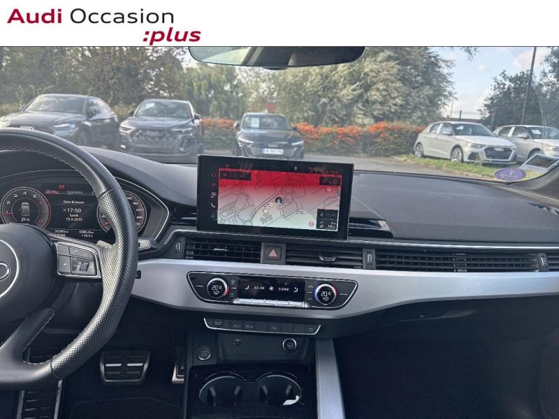 Voitures occasions Audi A5 Sportback S line Dunkerque