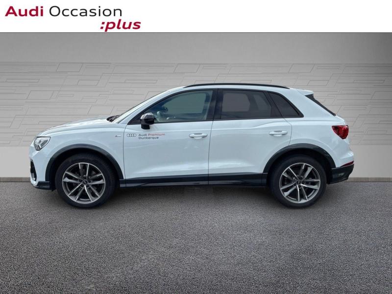 Voitures occasions Audi Q3 S Edition Dunkerque