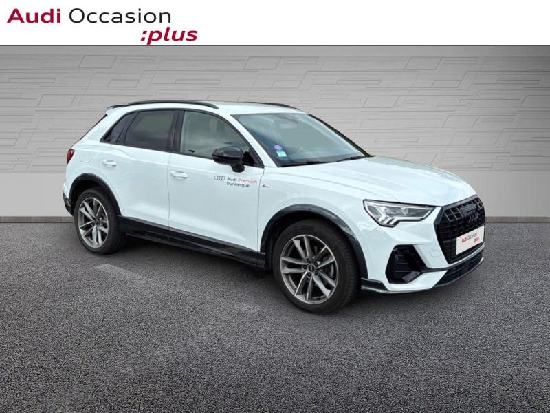 Voitures occasions Audi Q3 S Edition Dunkerque