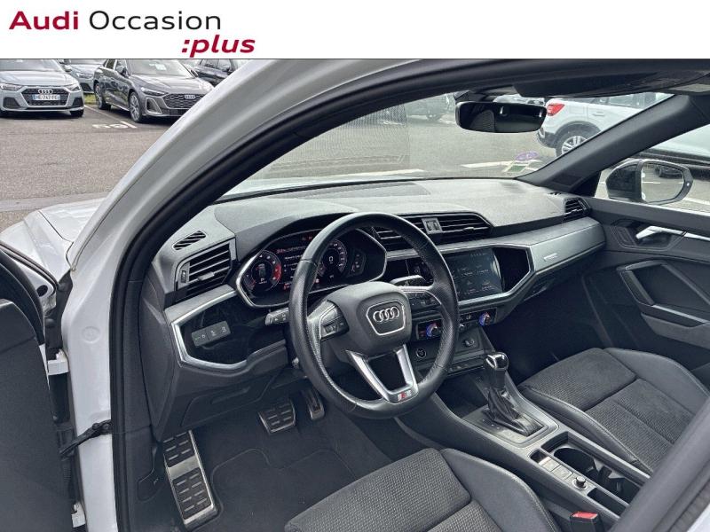 Voitures occasions Audi Q3 S Edition Dunkerque
