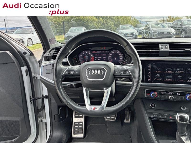 Voitures occasions Audi Q3 S Edition Dunkerque