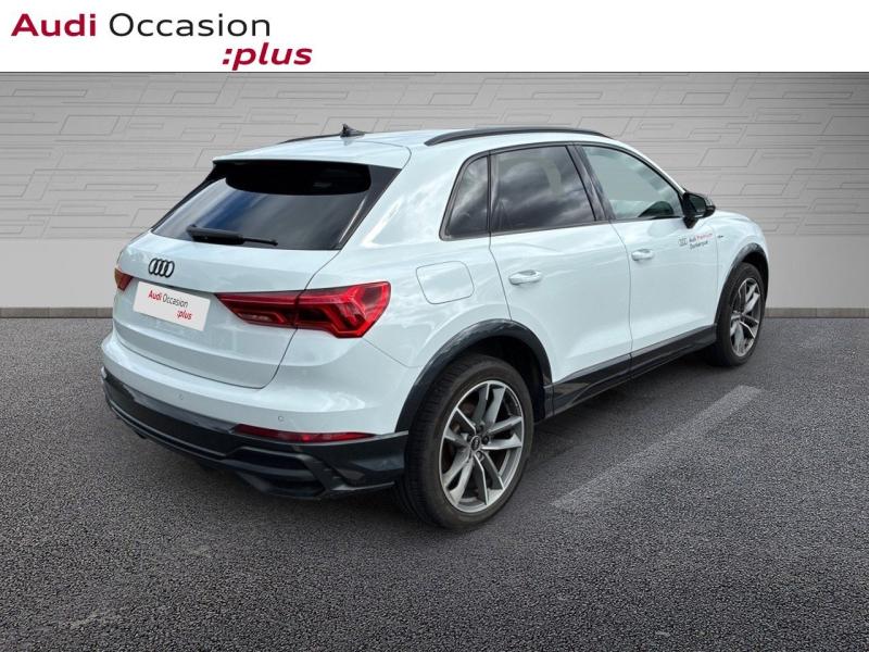 Voitures occasions Audi Q3 S Edition Dunkerque