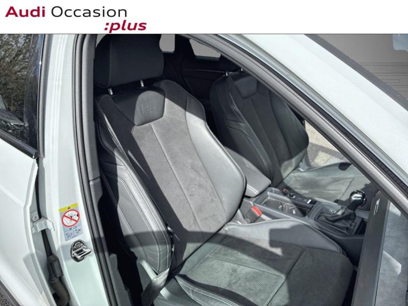Voitures occasions Audi Q3 S Edition Dunkerque