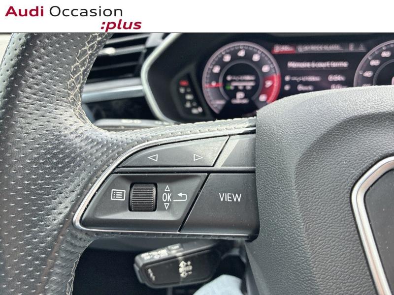 Voitures occasions Audi Q3 S Edition Dunkerque