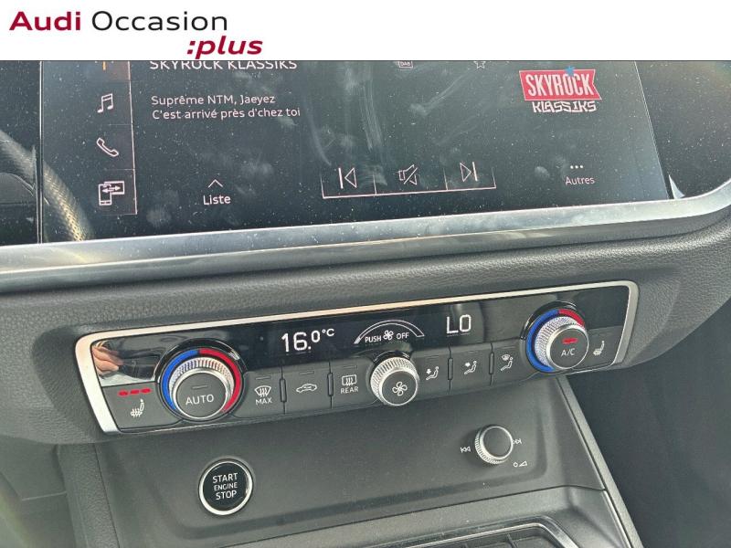 Voitures occasions Audi Q3 S Edition Dunkerque