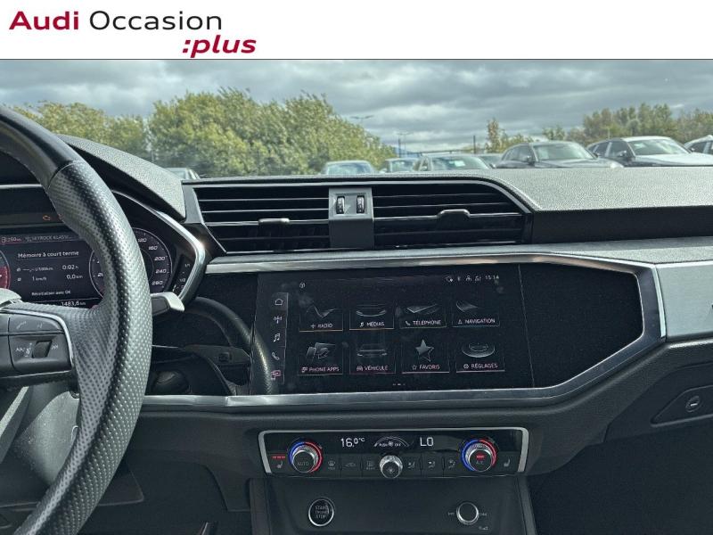 Voitures occasions Audi Q3 S Edition Dunkerque