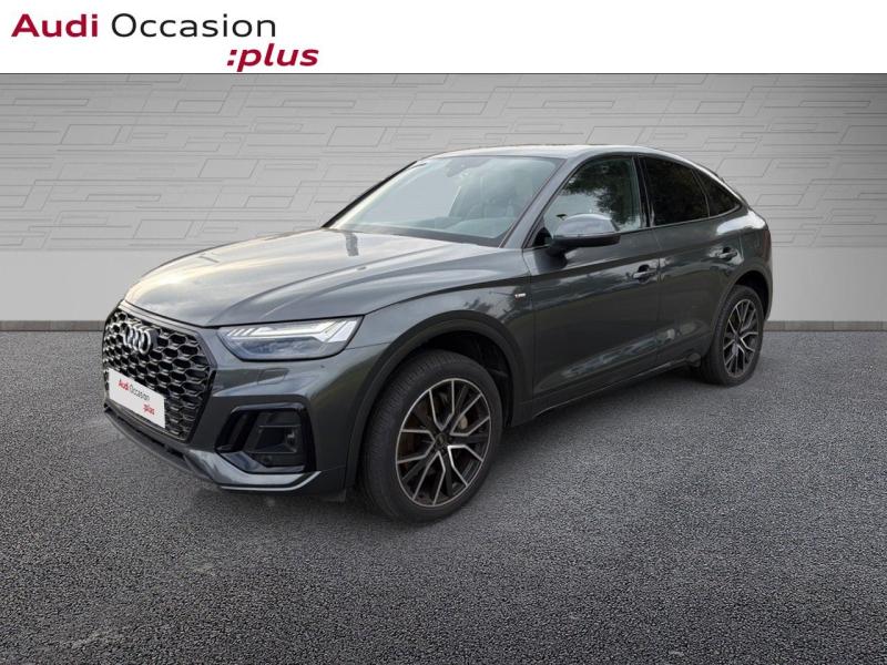Voitures occasions Audi Q5 Sportback S line Dunkerque