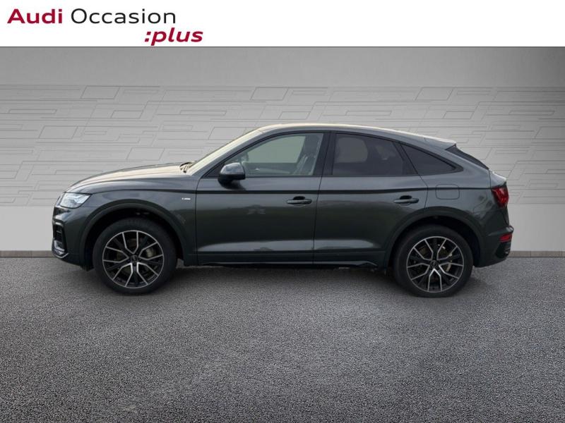 Voitures occasions Audi Q5 Sportback S line Dunkerque