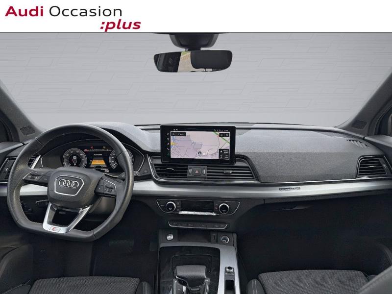 Voitures occasions Audi Q5 Sportback S line Dunkerque