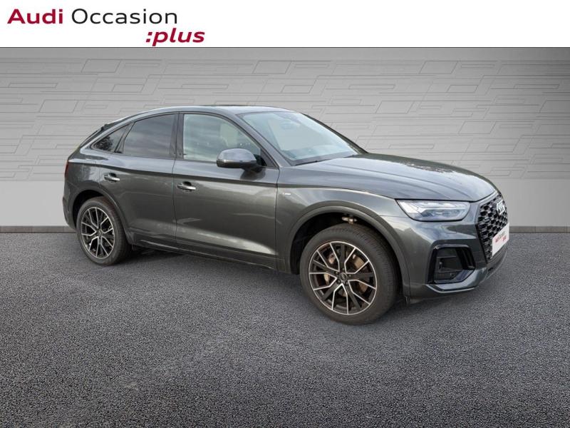 Voitures occasions Audi Q5 Sportback S line Dunkerque