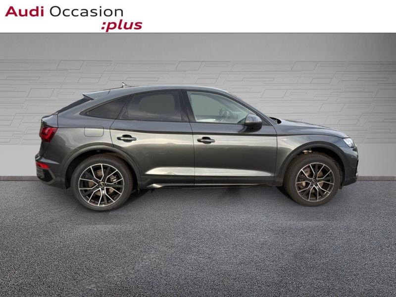 Voitures occasions Audi Q5 Sportback S line Dunkerque