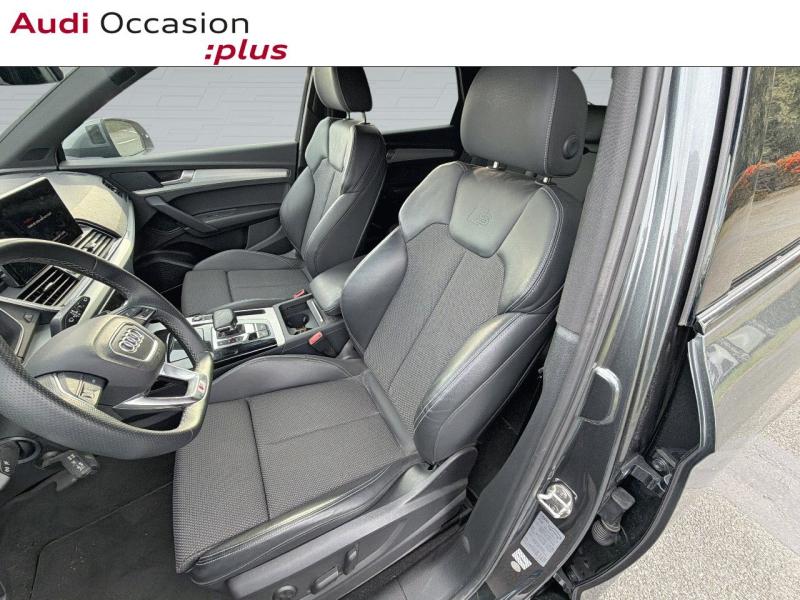 Voitures occasions Audi Q5 Sportback S line Dunkerque