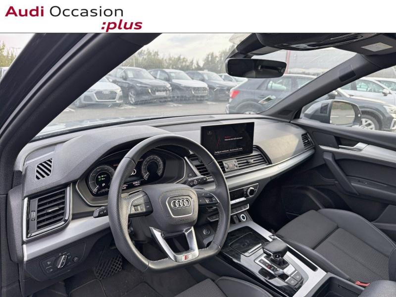 Voitures occasions Audi Q5 Sportback S line Dunkerque