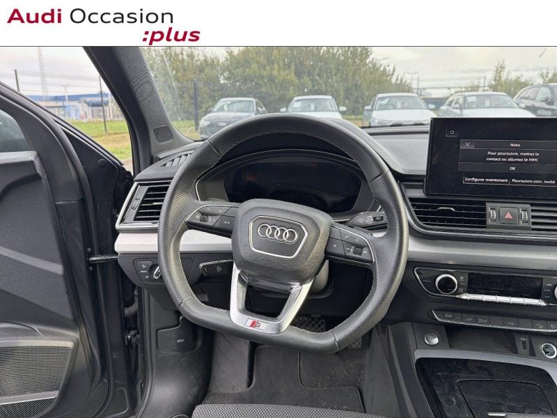 Voitures occasions Audi Q5 Sportback S line Dunkerque