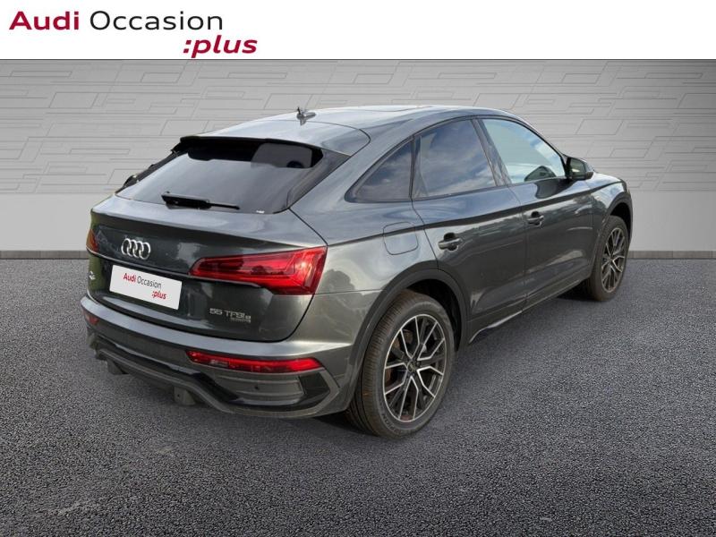 Voitures occasions Audi Q5 Sportback S line Dunkerque