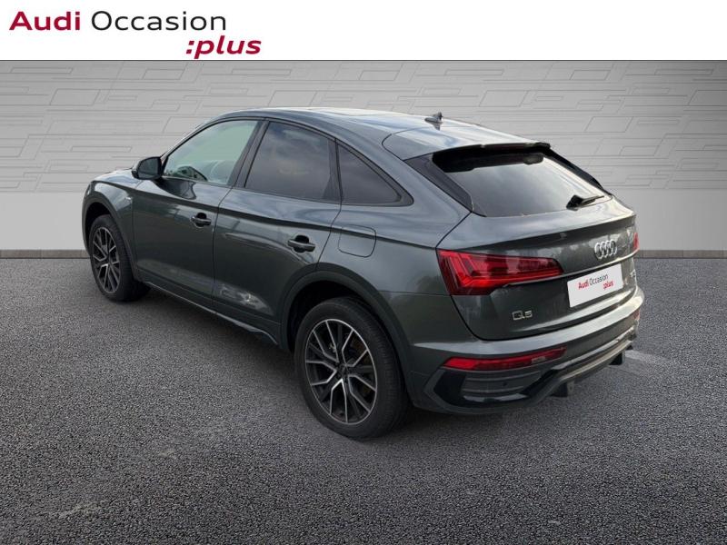 Voitures occasions Audi Q5 Sportback S line Dunkerque