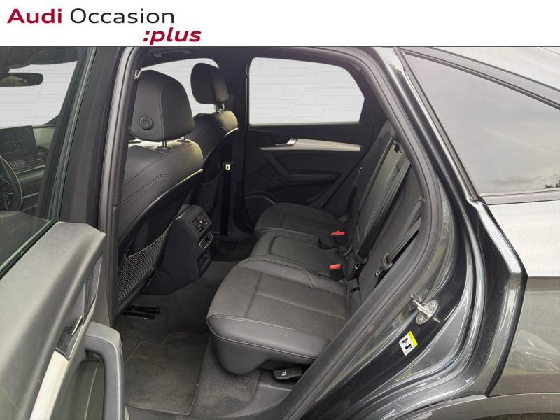 Voitures occasions Audi Q5 Sportback S line Dunkerque