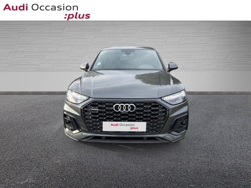 Voitures occasions Audi Q5 Sportback S line Dunkerque