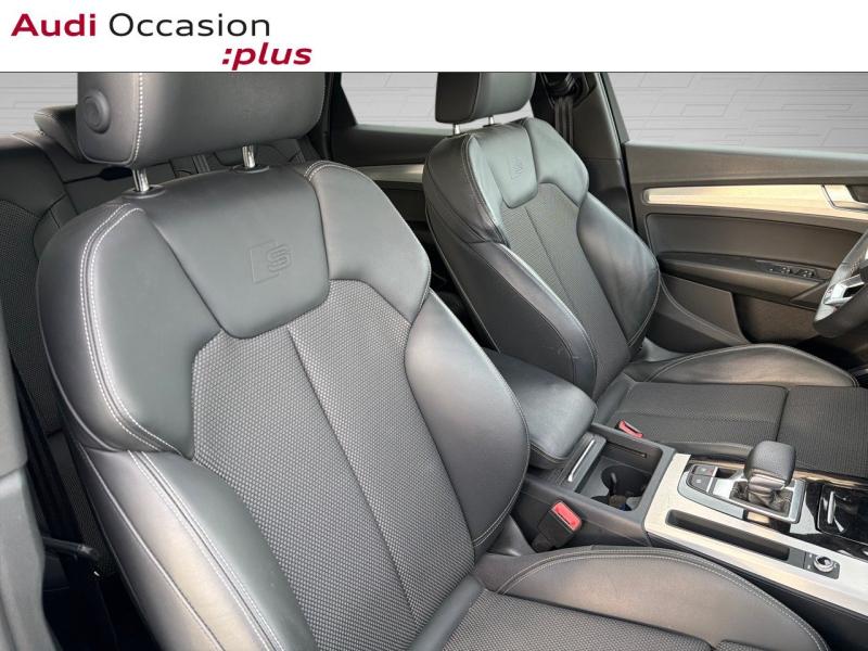 Voitures occasions Audi Q5 Sportback S line Dunkerque