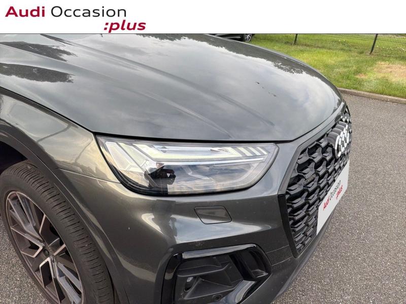 Voitures occasions Audi Q5 Sportback S line Dunkerque