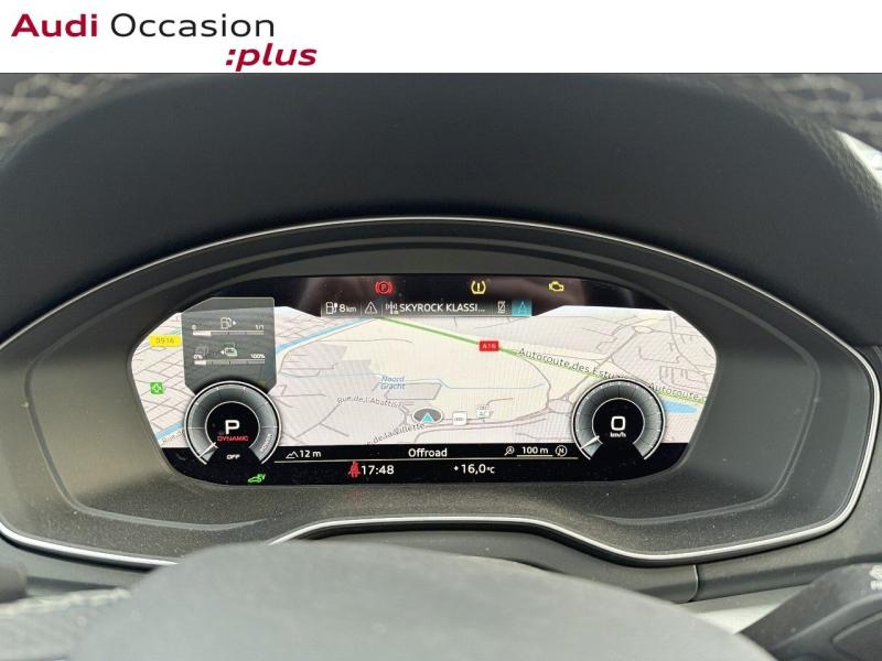 Voitures occasions Audi Q5 Sportback S line Dunkerque