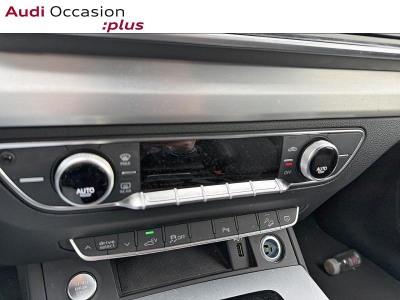 Voitures occasions Audi Q5 Sportback S line Dunkerque