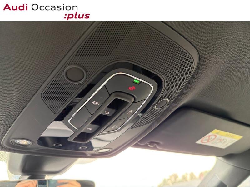 Voitures occasions Audi Q5 Sportback S line Dunkerque
