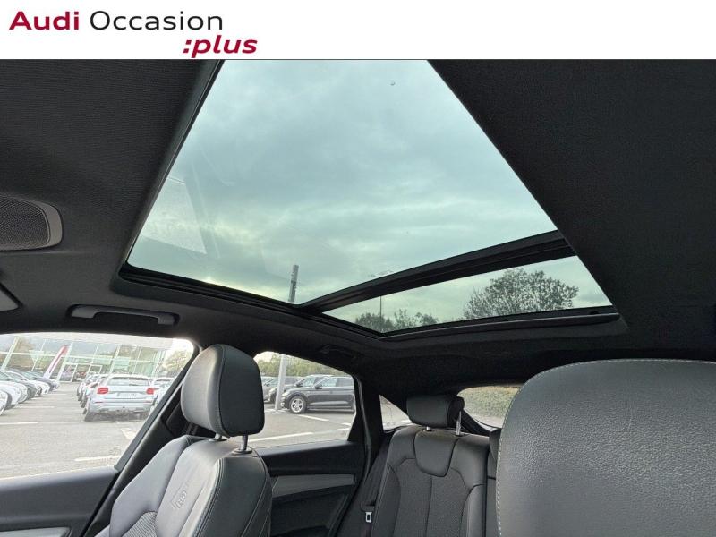Voitures occasions Audi Q5 Sportback S line Dunkerque