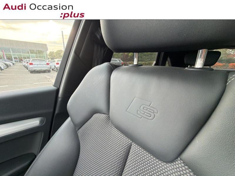 Voitures occasions Audi Q5 Sportback S line Dunkerque