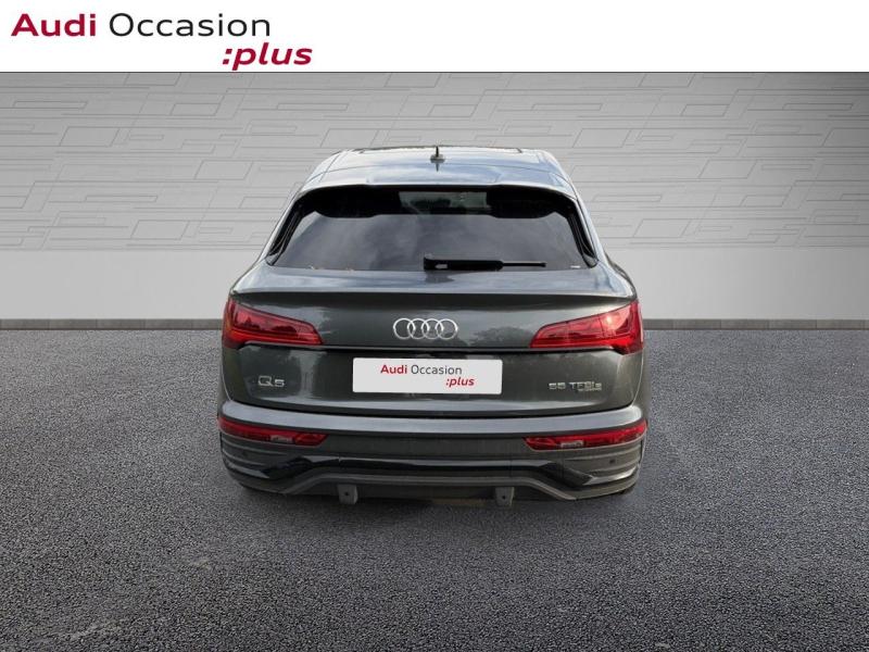 Voitures occasions Audi Q5 Sportback S line Dunkerque