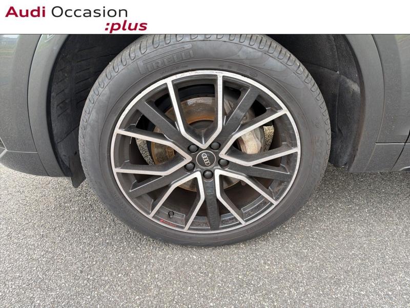 Voitures occasions Audi Q5 Sportback S line Dunkerque