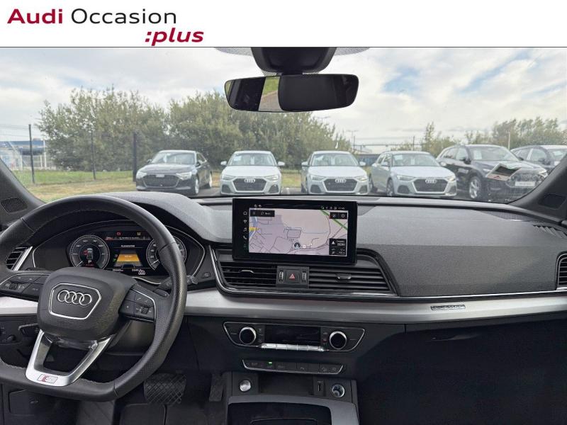 Voitures occasions Audi Q5 Sportback S line Dunkerque