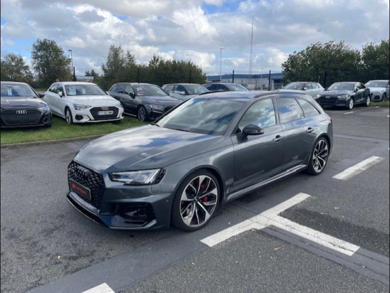 Voitures occasions Audi RS4 Avant Base Dunkerque